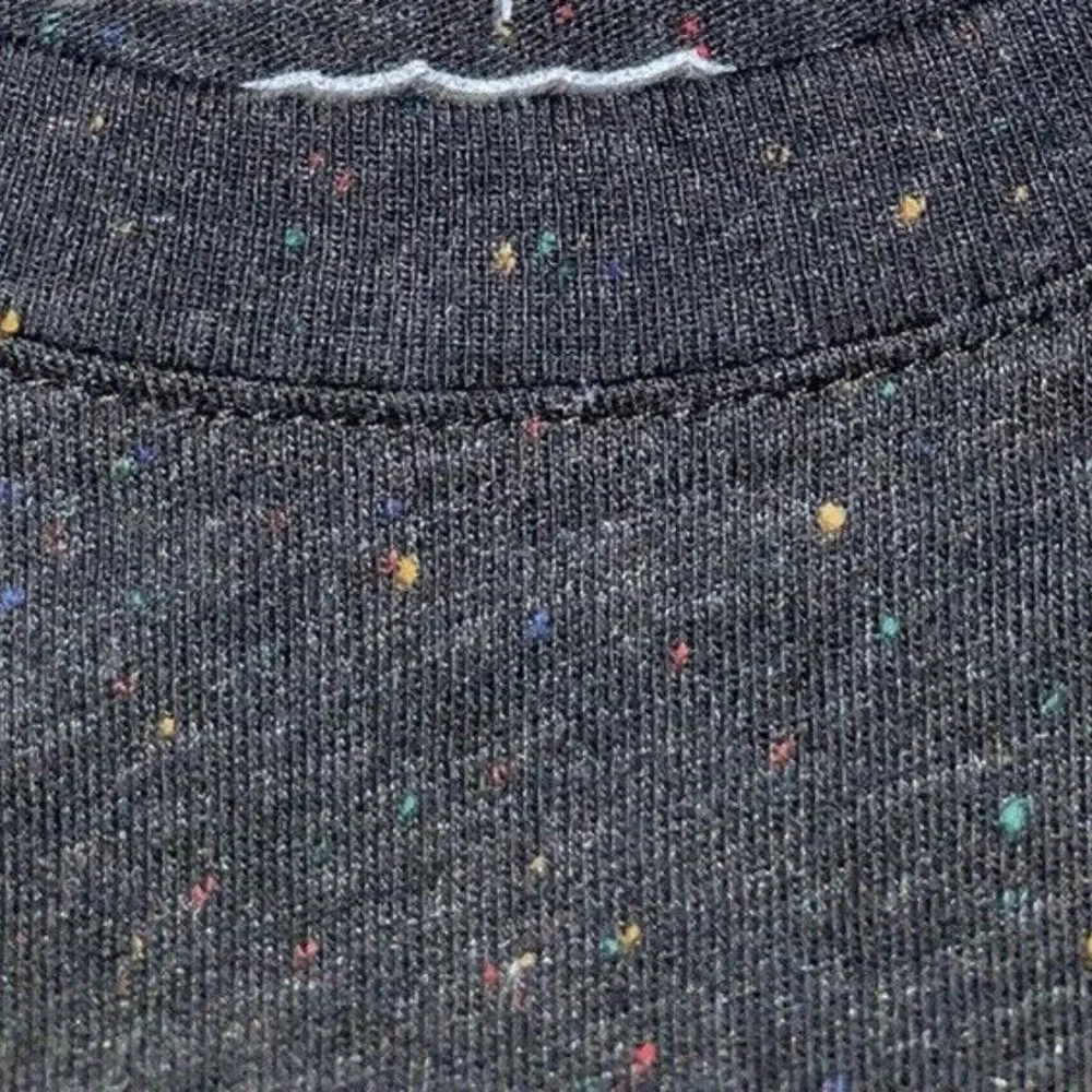 HURLEY, Black Tasty Waves Logo T-Shirt, Large - Picture 4 of 4